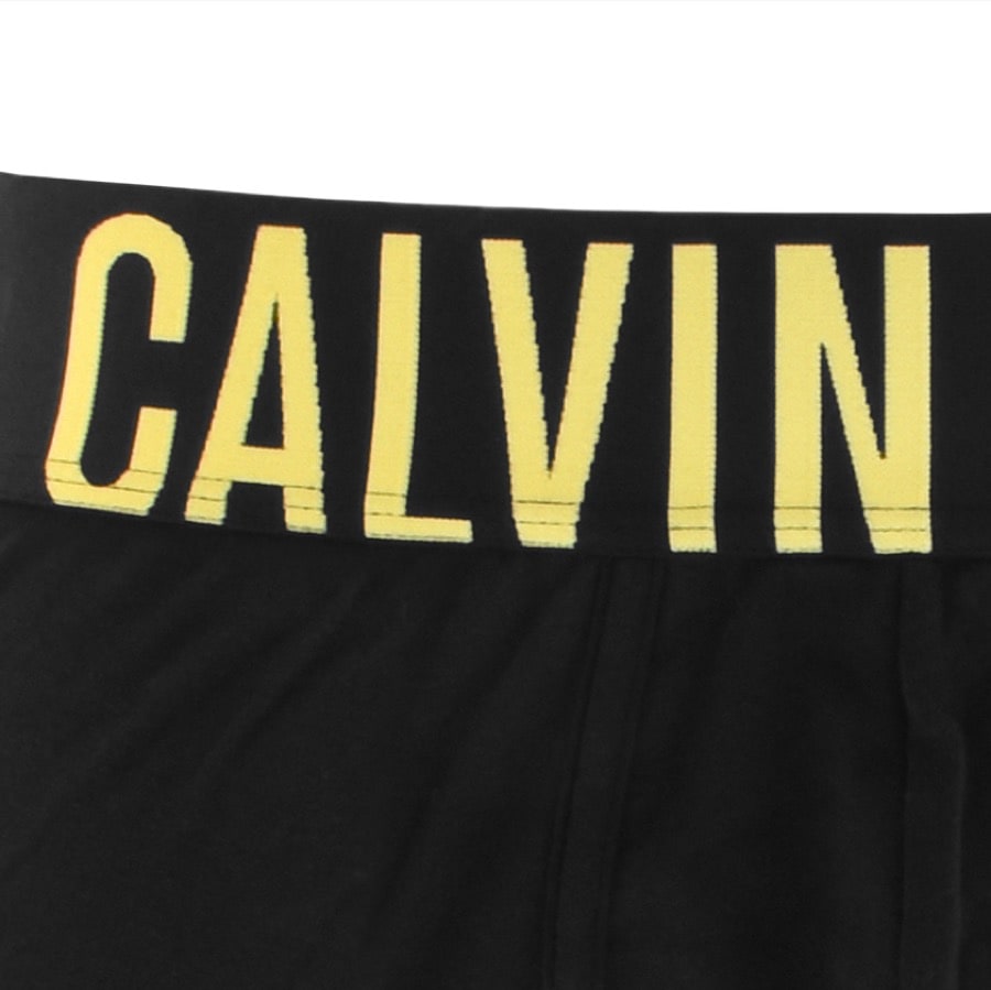 Alternative Image for ProductCalvin Klein Underwear 2 Pack Boxer Trunks Black3